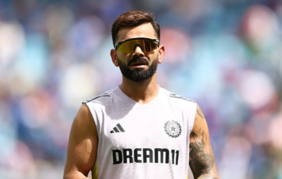 King Kohli Signals Comeback from Lord’s Against Retirement Rumours